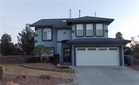7324 Desierto Oro Ct, El Paso, TX 79912