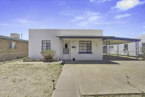 6166 Cleveland Ave, El Paso, TX 79905