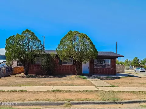 5320 Big Horn Ln, El Paso, TX 79924