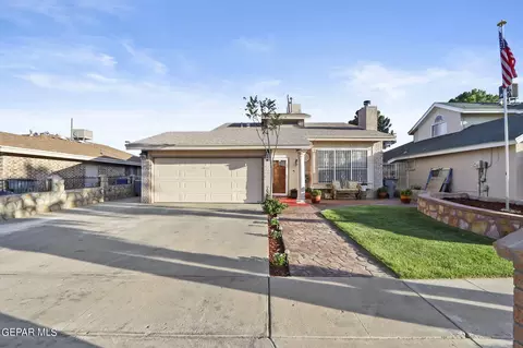 4736 Gabriel Dr, El Paso, TX 79924