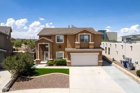 14725 Tim Hardaway, El Paso, TX 79938