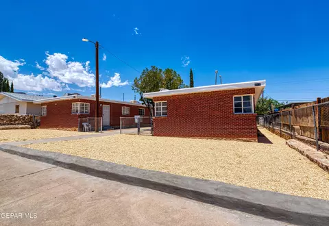 3827 Fillmore Ave #1-6, El Paso, TX 79930