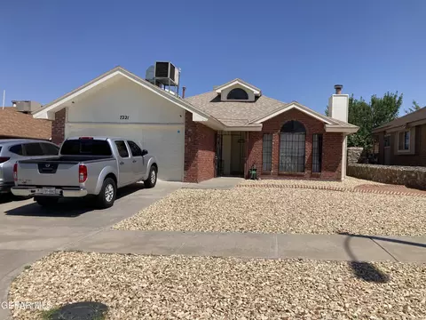 7221 Imperial Ridge Dr, El Paso, TX 79912