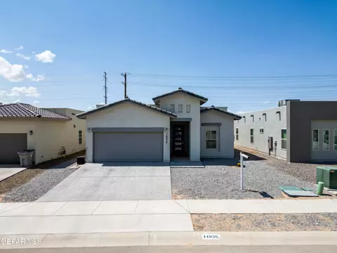 14936 John Mcneely Ave, El Paso, TX 79938