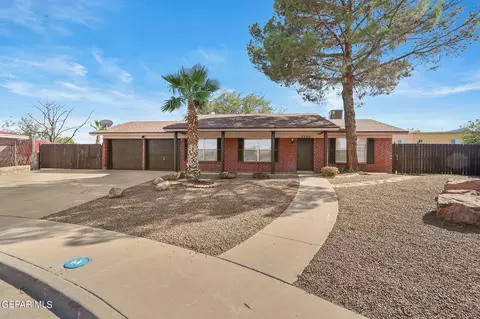 3280 Vogue Dr, El Paso, TX 79935