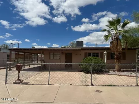 8358 Carpenter Dr, El Paso, TX 79907