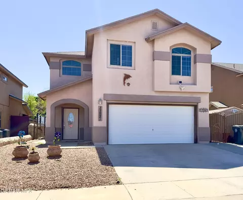 11521 Charles Boyle Pl, El Paso, TX 79934