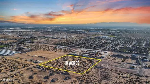 0 Tbd Pellicano Dr, El Paso, TX 79928