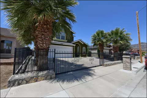 4740 Joel Dr, El Paso, TX 79924