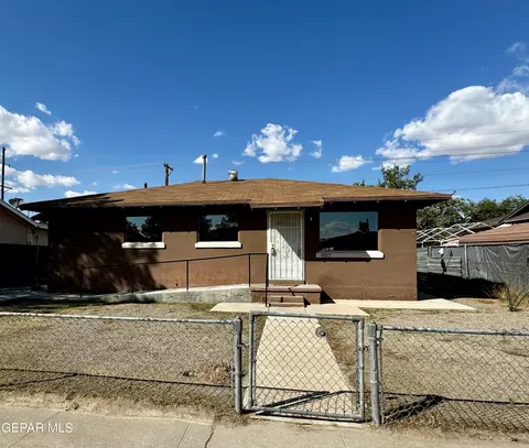 8157 Hickory Ln, El Paso, TX 79915