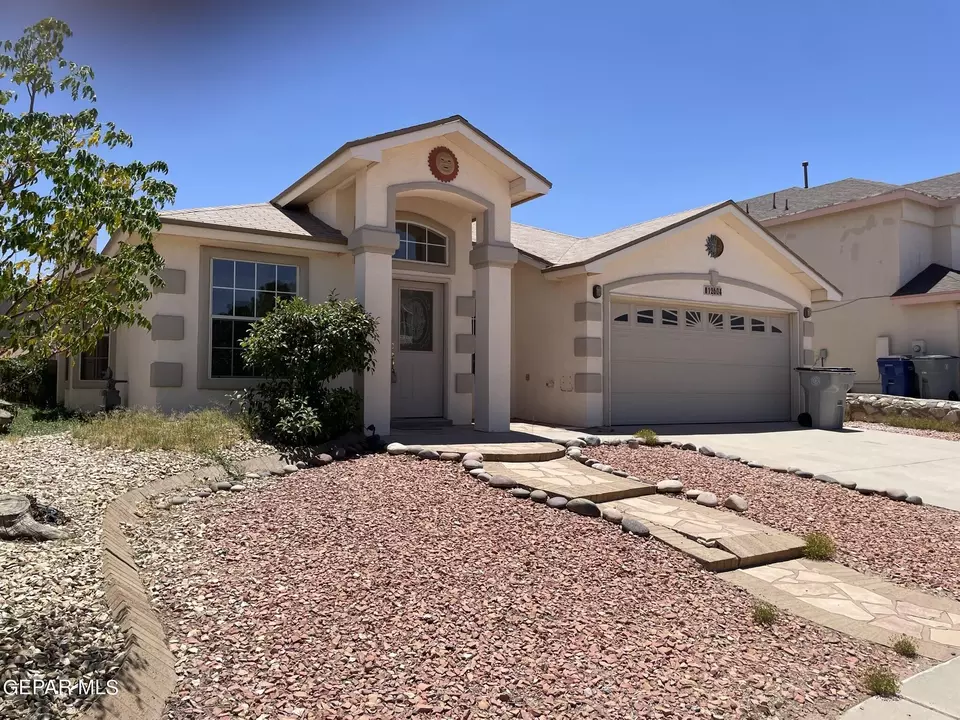 Exterior - 12604 Setting Sun Dr, El Paso, TX 79938 photo 1 of 5