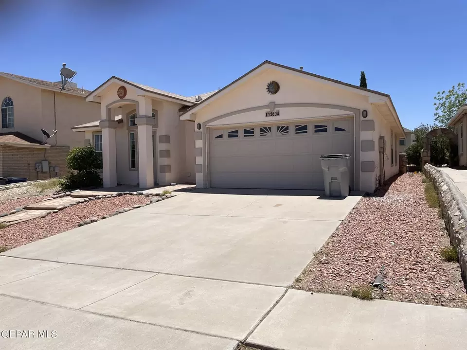 Exterior - 12604 Setting Sun Dr, El Paso, TX 79938 photo 2 of 5
