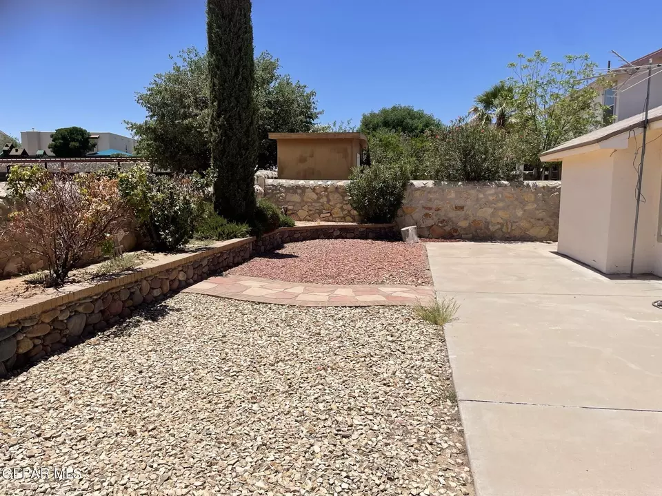 Exterior - 12604 Setting Sun Dr, El Paso, TX 79938 photo 5 of 5