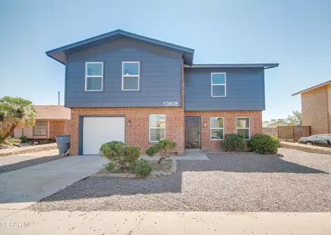 10808 Quartz St, El Paso, TX 79924