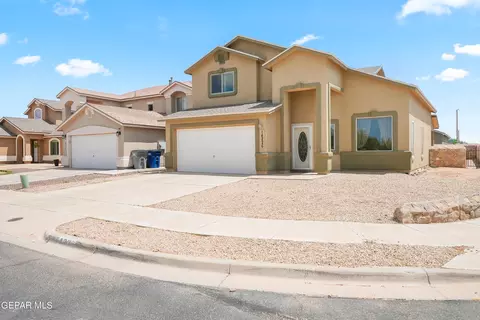 14226 Earl Chokiski Ave, El Paso, TX 79938