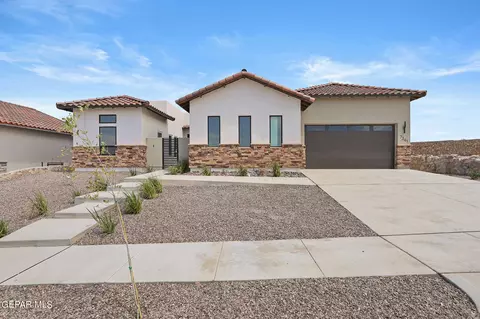 7341 Cimarron Rim Dr, El Paso, TX 79911