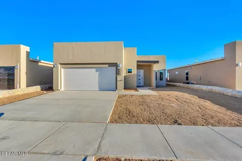 15216 Purpose Ave, El Paso, TX 79938