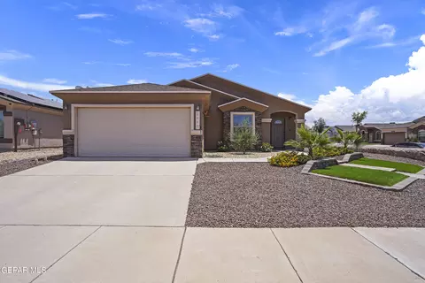 2840 Tierra Benji Pl, El Paso, TX 79938