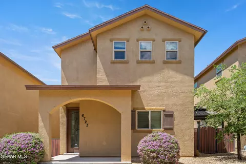6723 Boulder Canyon Ln, El Paso, TX 79912