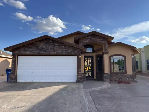 13902 Vaquero Rock Dr, El Paso, TX 79938