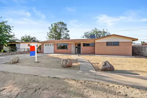 5201 Raintree Ave, El Paso, TX 79924