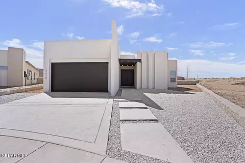 2351 Enchanted Gem, Canutillo, TX 79835