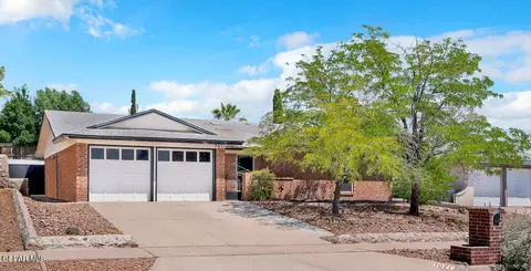 7071 Villa Hermosa Dr, El Paso, TX 79912