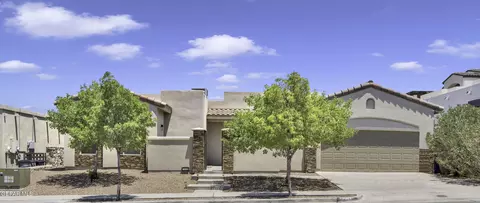 7225 Brays Landing Dr, El Paso, TX 79911