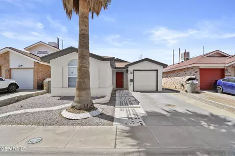 9132 Lacebark Elm Dr, El Paso, TX 79907
