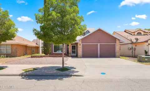 10972 Duke Snider Cir, El Paso, TX 79934