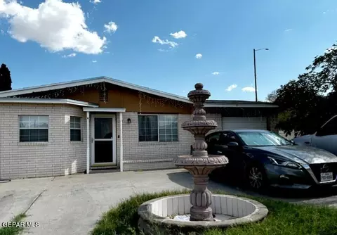 3408 Flory Ave, El Paso, TX 79904