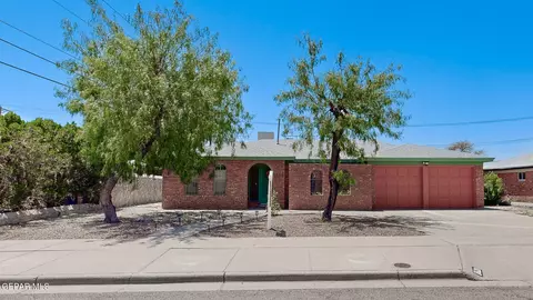 8620 Grover Dr, El Paso, TX 79925