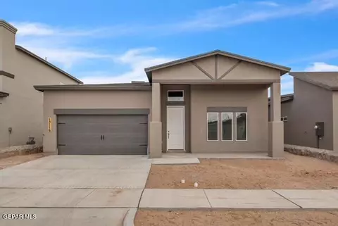160 White Oaks Trl, Sunland Park, NM 88063
