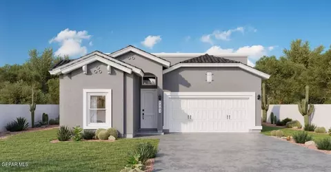 185 White Oaks Trl, Sunland Park, NM 88063