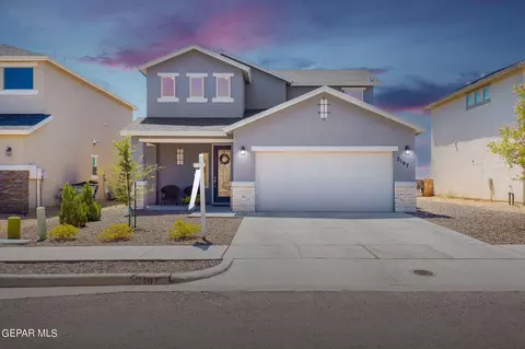 2197 Willie Mier St, El Paso, TX 79911