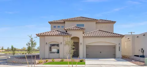 164 White Oaks Trl, Sunland Park, NM 88063