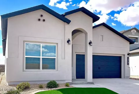 183 White Oaks Trl, Sunland Park, NM 88063