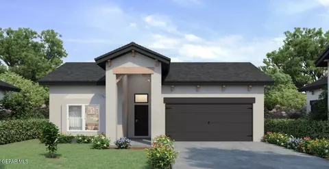 162 White Oaks Trl, Sunland Park, NM 88063