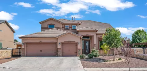 520 Valley Plum Dr, El Paso, TX 79932