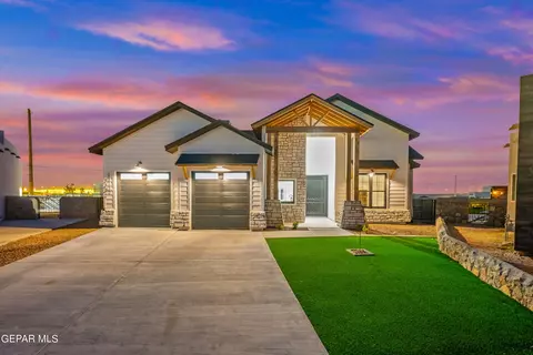 12332 Desert Fox Ave, El Paso, TX 79938