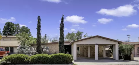 339 Medina St, El Paso, TX 79905