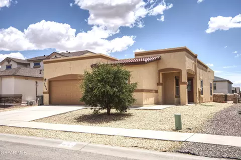 14656 Meadow Lawn Ave, El Paso, TX 79938