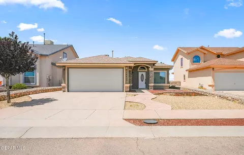 14409 Pacific Point Dr, El Paso, TX 79938