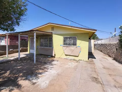 309 Francis St, El Paso, TX 79905