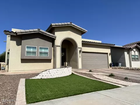 3167 Mocha Freeze St, El Paso, TX 79938