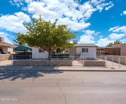 7622 Corozal Dr, El Paso, TX 79915