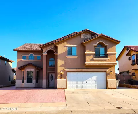 12712 Tierra Lily Ct, El Paso, TX 79938
