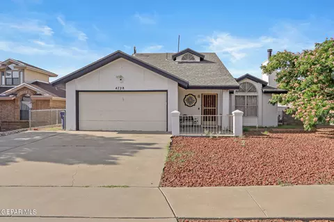 4728 Harvest Ln, El Paso, TX 79924