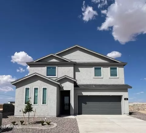 1680 Tony Harper St, El Paso, TX 79928