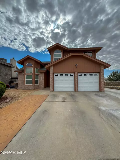 4580 Loma Linda Cir, El Paso, TX 79934